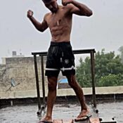 Help a Passionate Calisthenics Dreamer from Mathura Reach New Heights