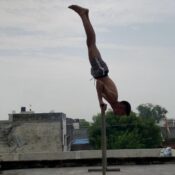 Help a Passionate Calisthenics Dreamer from Mathura Reach New Heights