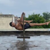 Help a Passionate Calisthenics Dreamer from Mathura Reach New Heights