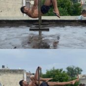 Help a Passionate Calisthenics Dreamer from Mathura Reach New Heights