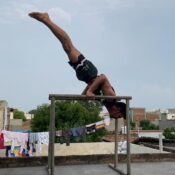 Help a Passionate Calisthenics Dreamer from Mathura Reach New Heights