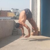Help a Passionate Calisthenics Dreamer from Mathura Reach New Heights
