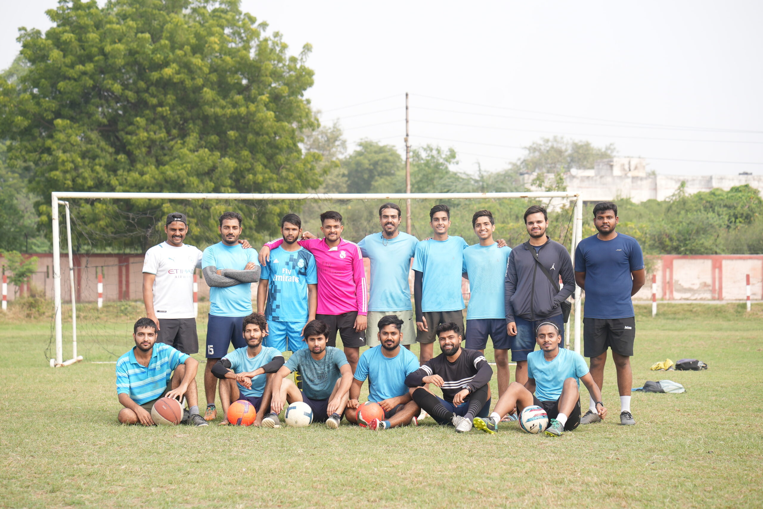 Like minded people for Sports Development.